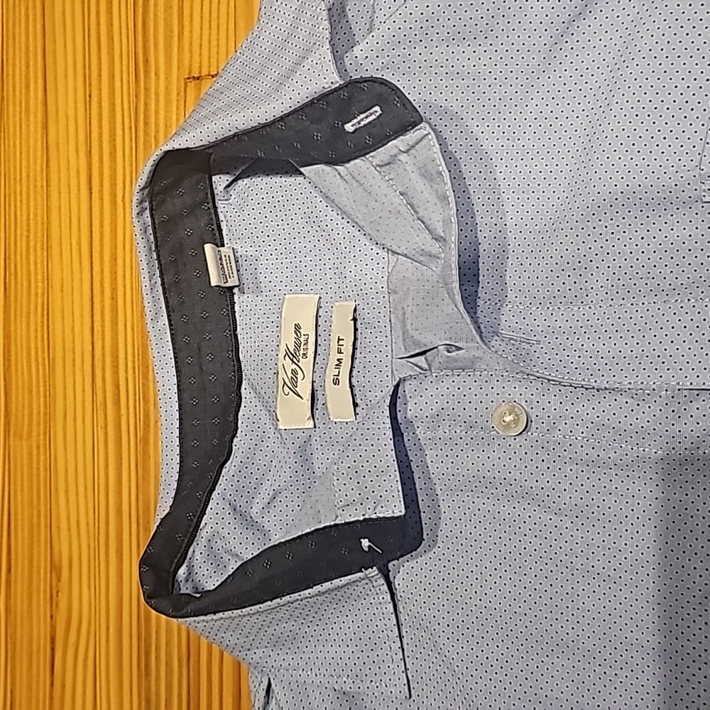 Van Huesen Button Down Shirt